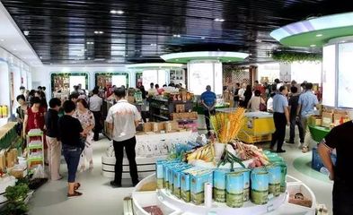 即墨農(nóng)副產(chǎn)品展銷(xiāo)體驗(yàn)中心青島落成，引領(lǐng)農(nóng)副產(chǎn)品消費(fèi)新體驗(yàn)